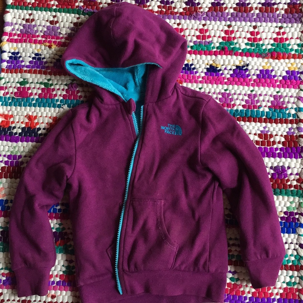 The North Face Jacket 4t